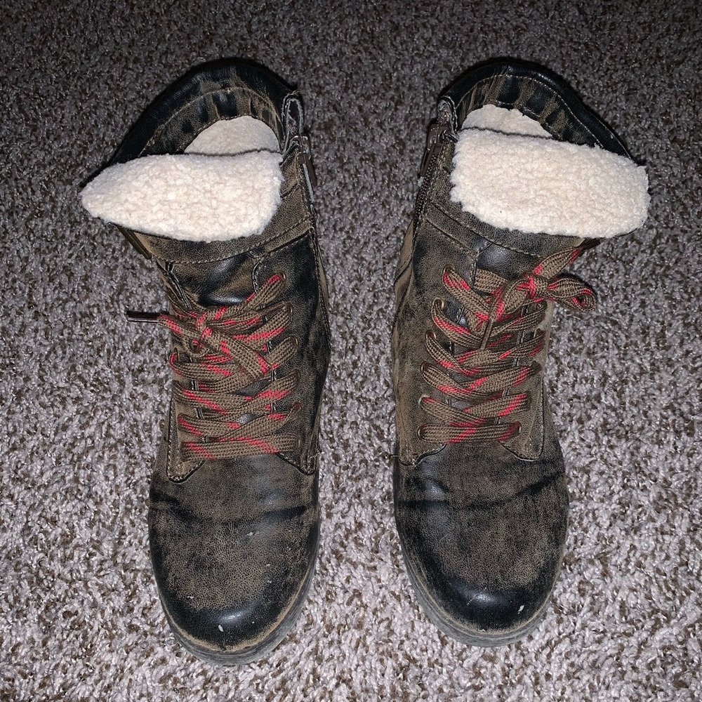 Combat Boots